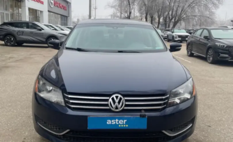 Volkswagen Passat 2013 года за 7 500 000 тг. в Актобе фото 2