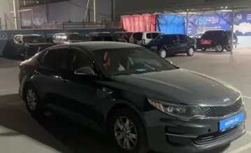 Kia Optima 2016 года за 8 500 000 тг. в Шымкент фото 3
