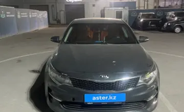 Kia Optima 2016 года за 8 500 000 тг. в Шымкент фото 2