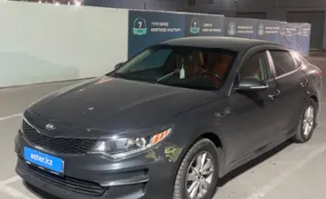 Kia Optima 2016 года за 8 500 000 тг. в Шымкент фото 1
