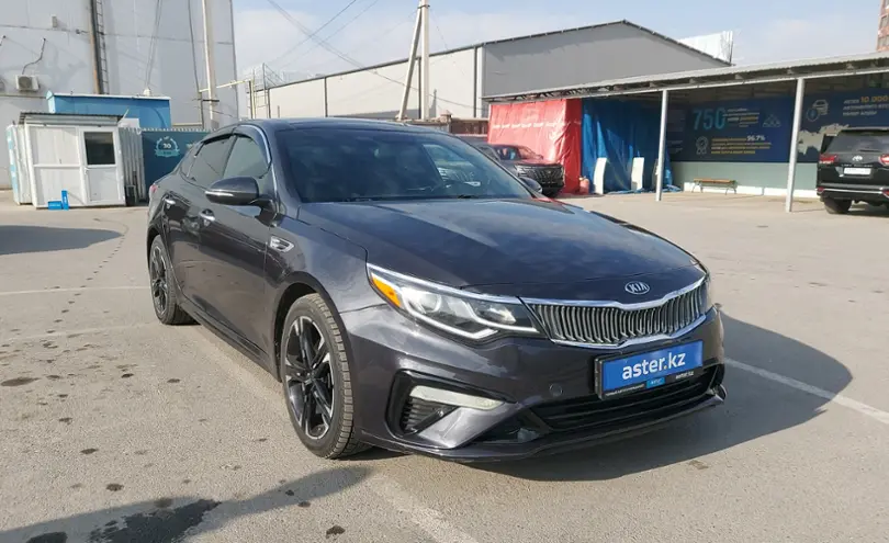 Kia Optima 2018 года за 10 000 000 тг. в Шымкент фото 2