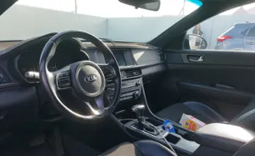 Kia Optima 2018 года за 10 000 000 тг. в Шымкент фото 5