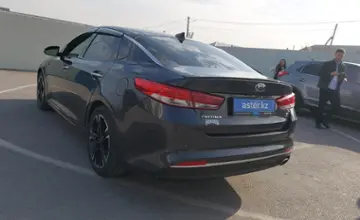 Kia Optima 2018 года за 10 000 000 тг. в Шымкент фото 4
