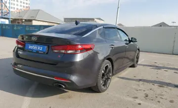 Kia Optima 2018 года за 10 000 000 тг. в Шымкент фото 3