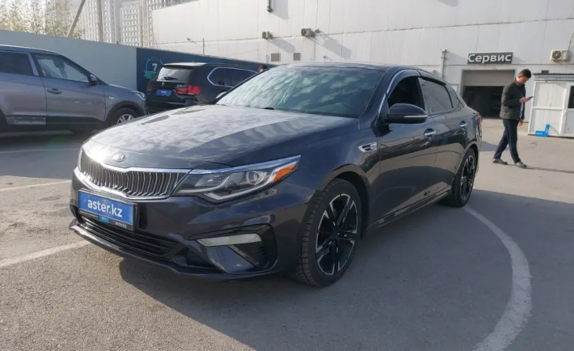 Kia Optima 2018 года за 10 000 000 тг. в Шымкент