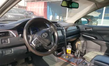 Toyota Camry 2015 года за 10 200 000 тг. в Шымкент фото 5