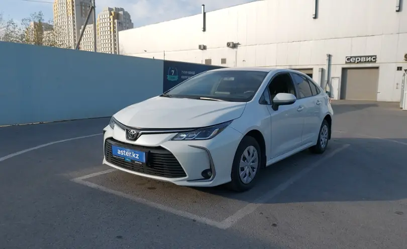 Toyota Corolla 2020 года за 9 500 000 тг. в Шымкент