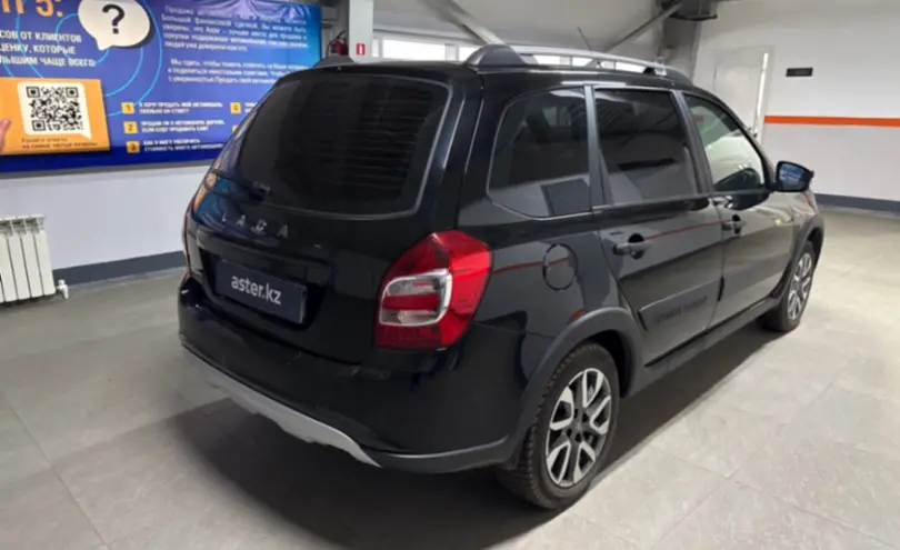 LADA (ВАЗ) Granta 2023 года за 6 000 000 тг. в Уральск фото 5