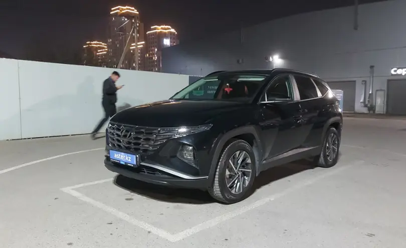 Hyundai Tucson 2023 года за 13 000 000 тг. в Шымкент