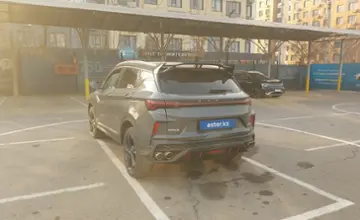 Geely Coolray 2023 года за 8 000 000 тг. в Алматы фото 4