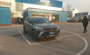 Geely Coolray 2023 года за 8 000 000 тг. в Алматы фото 2