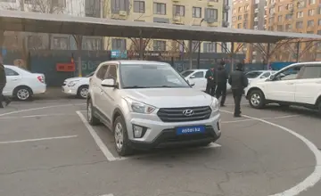 Hyundai Creta 2019 года за 8 000 000 тг. в Алматы фото 2