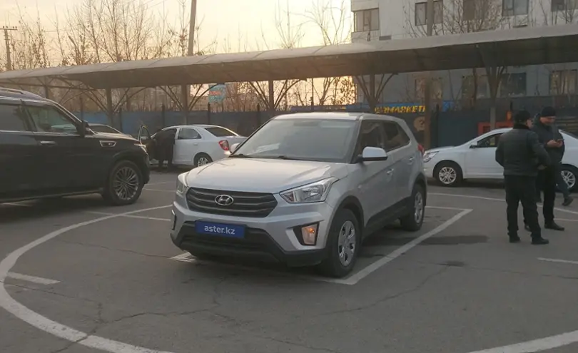 Hyundai Creta 2019 года за 8 000 000 тг. в Алматы