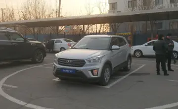 Hyundai Creta 2019 года за 8 000 000 тг. в Алматы фото 1