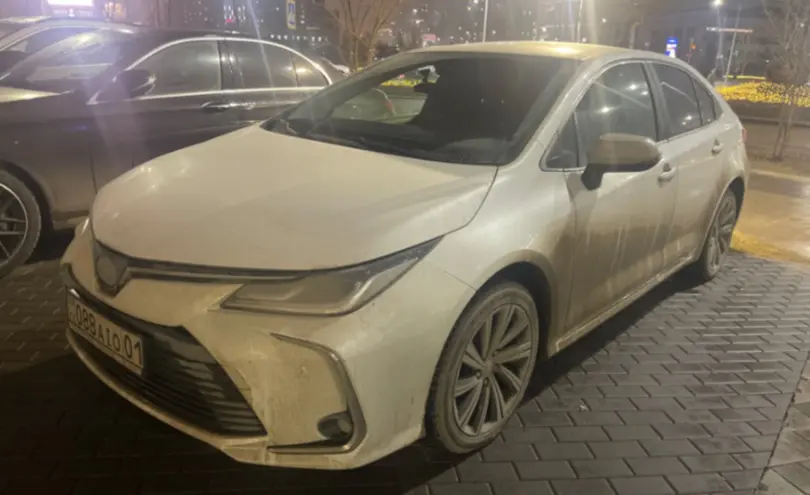 Toyota Corolla 2022 года за 12 000 000 тг. в Астана