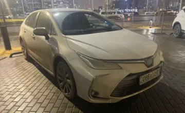 Toyota Corolla 2022 года за 12 000 000 тг. в Астана фото 3