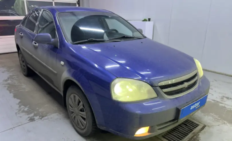 Chevrolet Lacetti 2007 года за 2 900 000 тг. в Павлодар фото 3