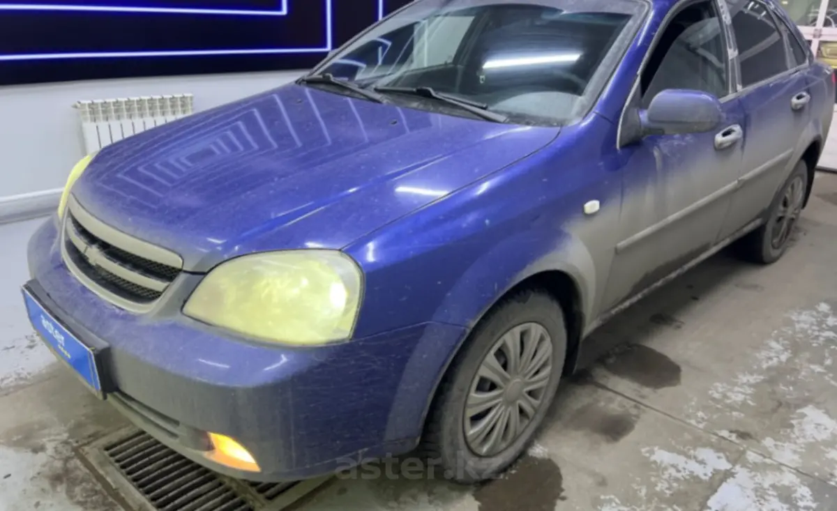 Chevrolet Lacetti 2007 года за 2 900 000 тг. в Павлодар