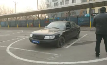 Audi 100 1992 года за 1 000 000 тг. в Алматы фото 1