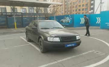 Audi 100 1992 года за 1 000 000 тг. в Алматы фото 2