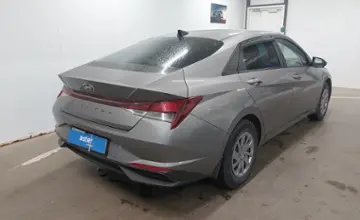 Hyundai Elantra 2021 года за 8 500 000 тг. в Астана фото 3