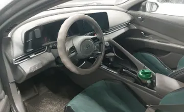 Hyundai Elantra 2021 года за 8 500 000 тг. в Астана фото 5