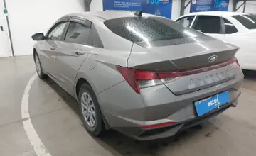 Hyundai Elantra 2021 года за 8 500 000 тг. в Астана фото 4
