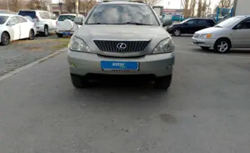 Lexus RX 2005 года за 7 500 000 тг. в Тараз фото 2