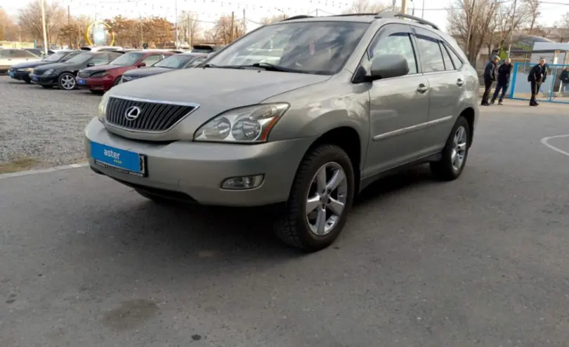 Lexus RX 2005 года за 7 500 000 тг. в Тараз