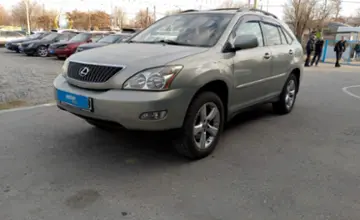 Lexus RX 2005 года за 7 500 000 тг. в Тараз фото 1