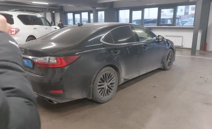 Lexus ES 2018 года за 15 000 000 тг. в Астана фото 3