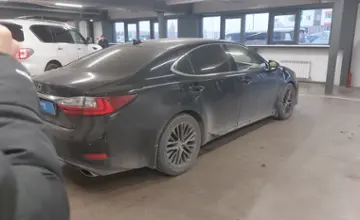 Lexus ES 2018 года за 13 500 000 тг. в Астана фото 3