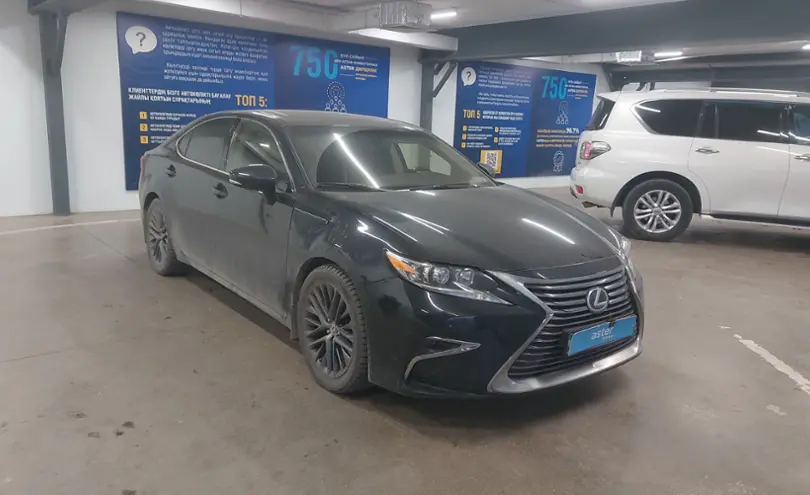 Lexus ES 2018 года за 15 000 000 тг. в Астана фото 2