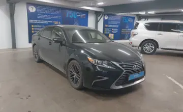 Lexus ES 2018 года за 13 500 000 тг. в Астана фото 2
