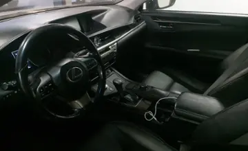 Lexus ES 2018 года за 13 500 000 тг. в Астана фото 5