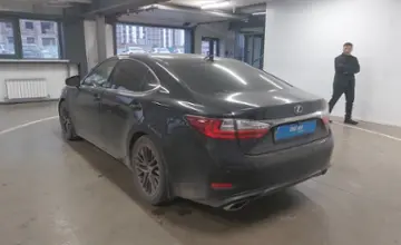 Lexus ES 2018 года за 13 500 000 тг. в Астана фото 4