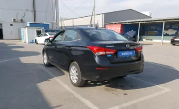 Changan Alsvin 2025 года за 5 800 000 тг. в Шымкент фото 4