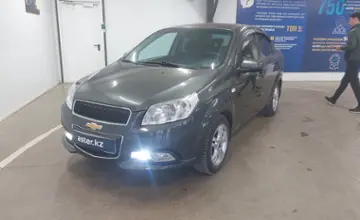 Chevrolet Nexia 2021 года за 4 200 000 тг. в Астана фото 1