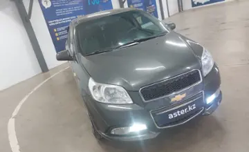 Chevrolet Nexia 2021 года за 4 200 000 тг. в Астана фото 2