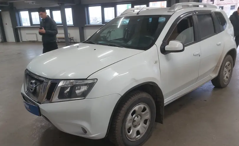 Nissan Terrano 2018 года за 8 000 000 тг. в Астана