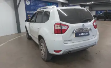 Nissan Terrano 2018 года за 8 000 000 тг. в Астана фото 4