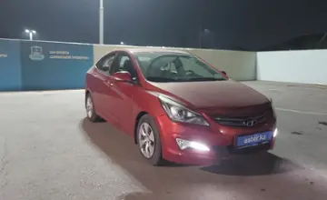 Hyundai Accent 2015 года за 5 500 000 тг. в Шымкент фото 2