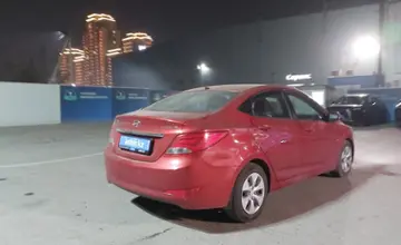 Hyundai Accent 2015 года за 5 500 000 тг. в Шымкент фото 3