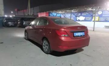 Hyundai Accent 2015 года за 5 500 000 тг. в Шымкент фото 4