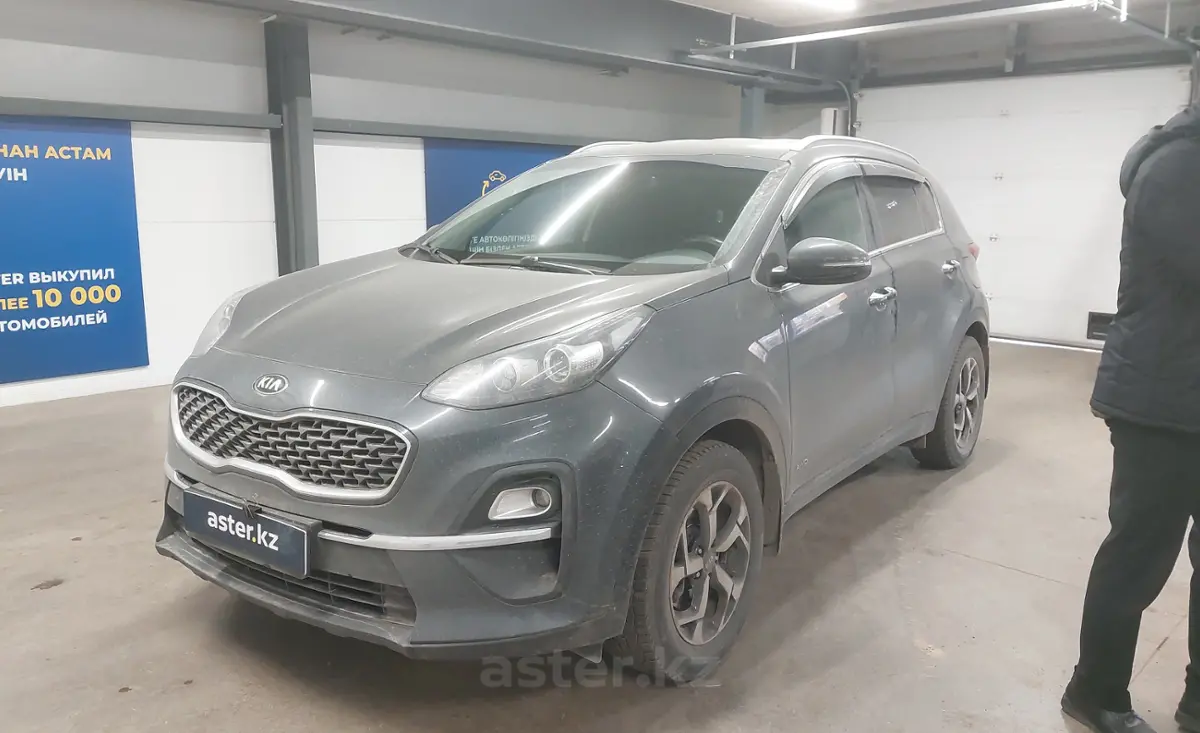 Kia Sportage 2020 года за 11 000 000 тг. в Астана