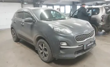 Kia Sportage 2020 года за 11 000 000 тг. в Астана фото 2