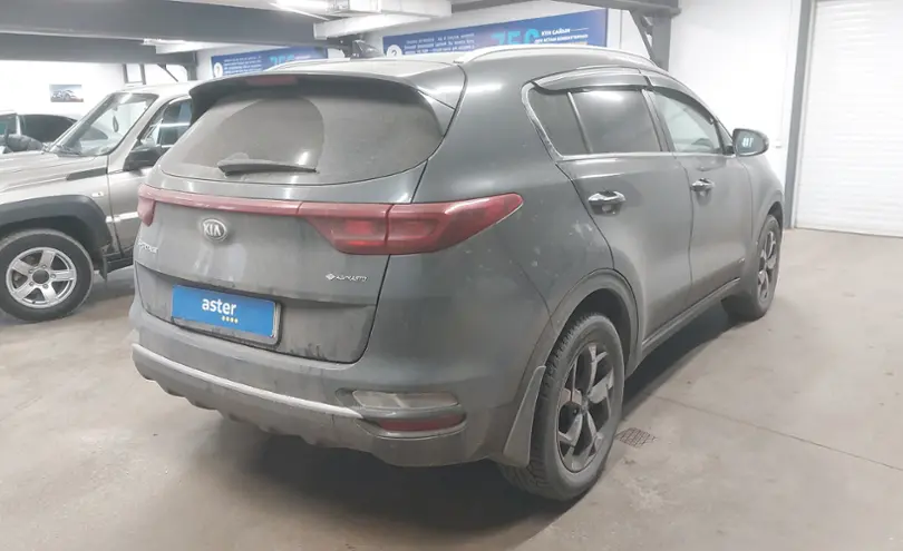 Kia Sportage 2020 года за 11 000 000 тг. в Астана фото 3