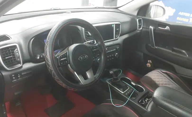 Kia Sportage 2020 года за 11 000 000 тг. в Астана фото 5