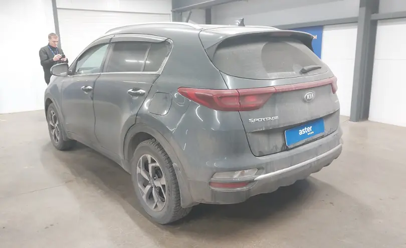 Kia Sportage 2020 года за 11 000 000 тг. в Астана фото 4
