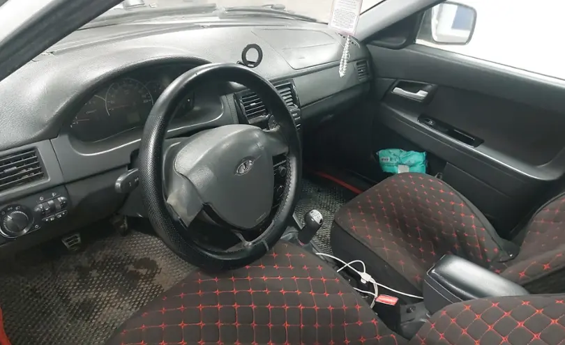 LADA (ВАЗ) Priora 2013 года за 2 300 000 тг. в Астана фото 5